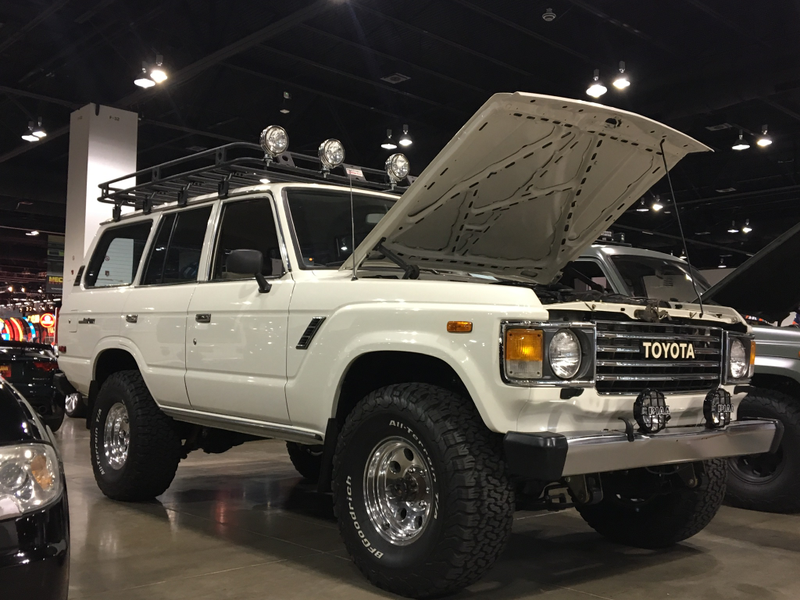 Illustration for article titled Mecum Denver - The Land Cruiser Report